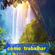 como trabalhar envelopando cartas para o correio